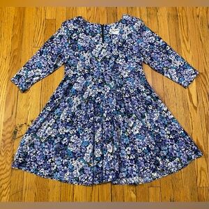 Vintage Jay Jacobs: Floral dress